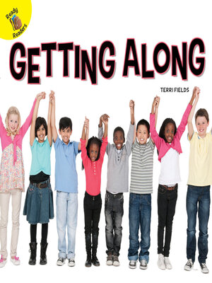 cover image of Getting Along